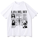Lana Del Rey Happiness Is A Butterfly Shirt Lana Del Rey