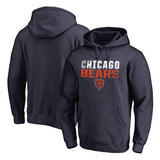 NFL Hoodie Men's Sports Sweater NFL Football Suit Hoodie