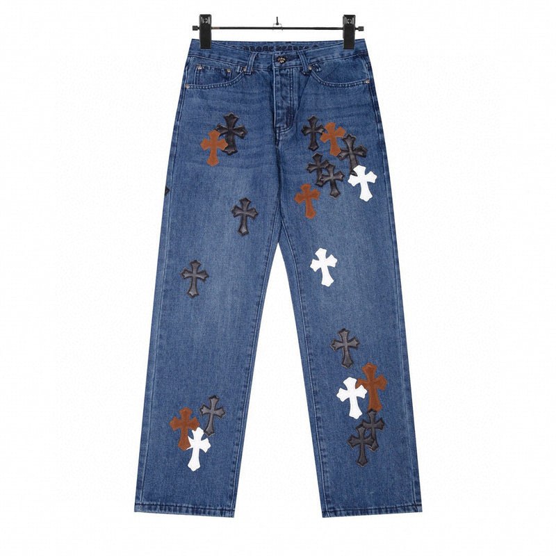 CHH Chrome Hearts Jeans Matty Boy Sex Records