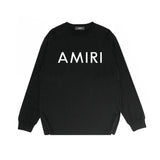 Amiri Sweatshirt Long Sleee Shirts