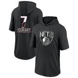 NBA T-Shirts NBA Basketball Clothing Hooded T-Shirt Sports Men
