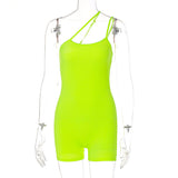 Women Jumpsuit Spring Slim Fit Backless Jumpsuit