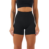 Women Yoga Sports Shorts Stretch Sports and Fitness Shorts