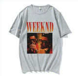 T-shirts Tops Tee Shirt Oversize Streetwear Clothing