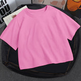 Women T-shirt Short Summer