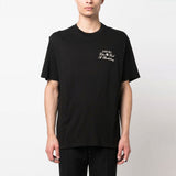 Amiri T Shirts T Shirt Short Sleeve T-Shirt Blouse