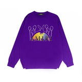 Amiri Sweatshirt Long Sleee Shirts