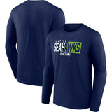 NFL T-Shirts NFL Football T-Shirts American Sports Running Long Sleeves