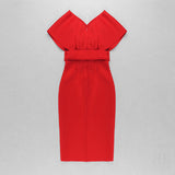 Women's Evening Dress Sheath Short Dress