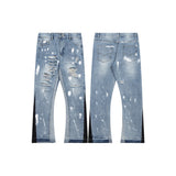 Gallery Dept Jeans Unisex Loose Flared Jeans