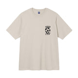 UNDEFEATED T Shirts Crew Neck Men's and Women's Loose
