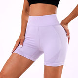 Women Yoga Sports Shorts Women Breathable Yoga Pants