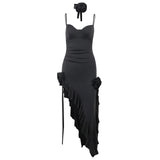 Women Dresses Sling Dress Sexy Skirt