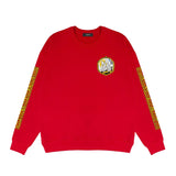 Amiri Long Sleeved Shirt Fashion Brand Crew Sweatshirts round Neck Sweater