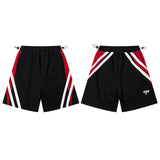 Men Shorts Casual Sports Shorts Men's Loose Retro Shorts Summer