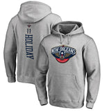 NBA Hoodie NBA Pelican Zion Fat Tiger Basketball Suit Hoodie Casual Sports Sweater