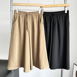 Women Sweatpants Loose High Waist Casual Wide Leg Pants