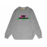 Gallery Dept Long Sleeved Shirt Fashion Brand Long Sleeve Long-Sleeved T-shirt Blouse