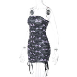 Women Dresses Summer Sexy Slim Fit Dress