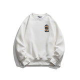 Unisex Hoodie Autumn Sunset Logo Sweater