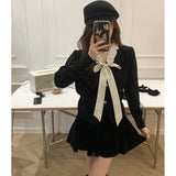 Women Knitwear Autumn and Winter V-neck Sweaters Cardigan
