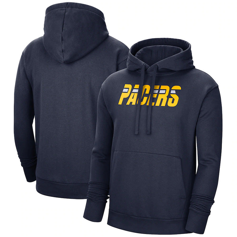 NBA Hoodie Men's Outdoor NBA Basketball Clothing Hoodie