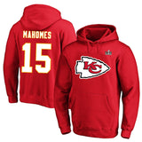 NFL Hoodie NFL Super Bowl Chiefs Sweater Football Hoodie Outdoor Casual