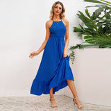 Women Date Dress Sexy Sling Dress Summer Dress