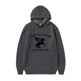 Vintage Camp Half Blood Hoodie Percy Jackson Hooded