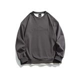 Unisex Hoodie Autumn Crew Neck Sweatshirt