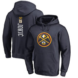 NBA Hoodie sweater NBA Nuggets Jokic basketball jersey hoodie