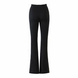 Women Sweatpants Slim-Fit Yoga Trousers