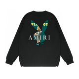 Amiri Sweatshirt Long Sleee Shirts