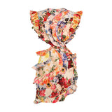 Women Dresses Sexy Backless Dress Short Skirt Dress Skirt (Zns0409)