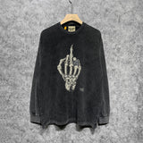 Gallery Dept Long Sleeve Shirt Vintage T Shirt Washed and Worn Vintage Long Sleeve T-shirt