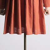 Women Dresses Spring Dress (Qymy0409)