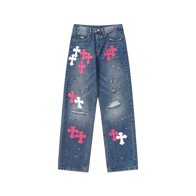 CHH Chrome Hearts Jeans