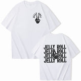Jelly Roll Shirt Jelly Roll Music Shirt Jelly Roll Merch