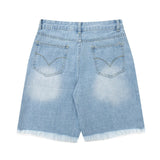 Gallery Dept Shorts Gallery Dept Shorts Vibe Loose Denim Shorts