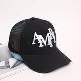 Amiri Hat baseball cap, cap, casual versatile men and women