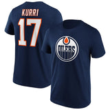 NHL T-Shirts NHL Ice Hockey Sports Quick-Drying T-Shirts Summer Casual T-Shirts Men's Loose (Part 2)