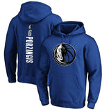 NBA Hoodie NBA sweater Mavericks Doncic Irving basketball jersey hoodie sport