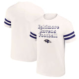 NFL T-Shirts NFL Football T-Shirts Outdoor Sports Short Sleeve T-Shirts