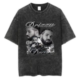 Funny Drake Certified Lover Boy Album Tee Shirt Men's Vintage