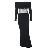 Women Dresses Fall Slim Fit Sexy