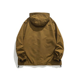 Unisex Outdoor Hoodie Autumn Workwear Outdoor Shell Jacket