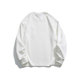 Unisex Hoodie Fall Crew Neck Pullover Sweatshirt