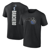NBA T-Shirts NBAT Shirt Magic Basketball Suit Short Sleeve