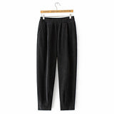 Women Sweatpants Autumn Casual Pants Harem Pants