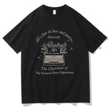 2024 New Album The Tortured Poets Department T Shirt Men